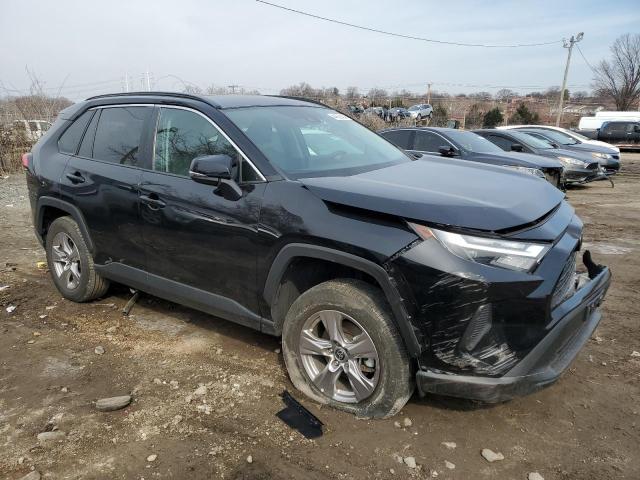 Photo 4 from auction – 2022 TOYOTA RAV4 XLE with VIN 2T3P1RFV1NC273374