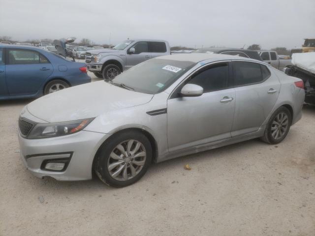 Photo 1 from auction – 2015 KIA OPTIMA LX with VIN 5XXGM4A73FG462050