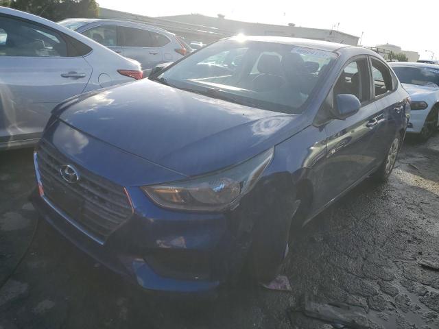 Photo 1 from auction – 2018 HYUNDAI ACCENT SE with VIN 3KPC24A32JE028107