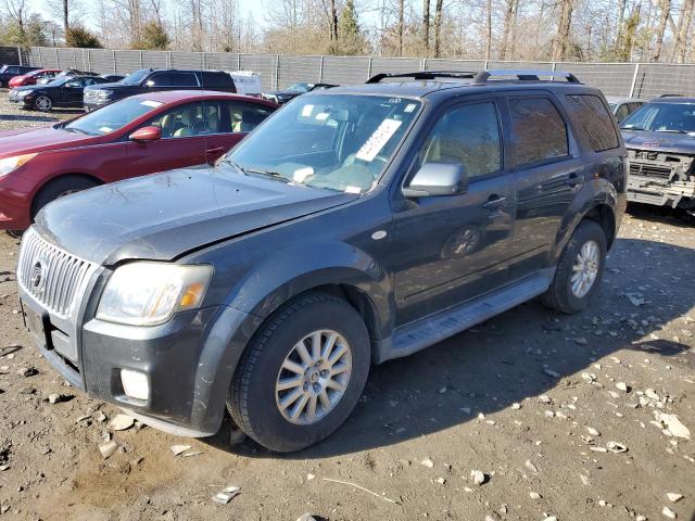 MERCURY MARINER 2009 with VIN 4M2CU87759KJ07608 - Photo from auction