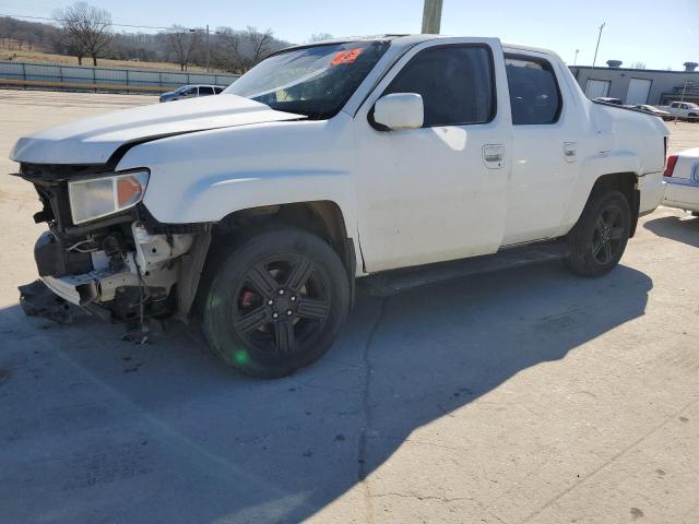 HONDA RIDGELINE 2010 with VIN 5FPYK1F58AB004474 - Photo from auction