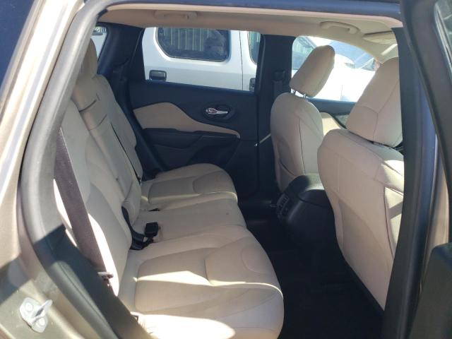 Photo 11 from auction – 2016 JEEP CHEROKEE L with VIN 1C4PJMCB7GW221618