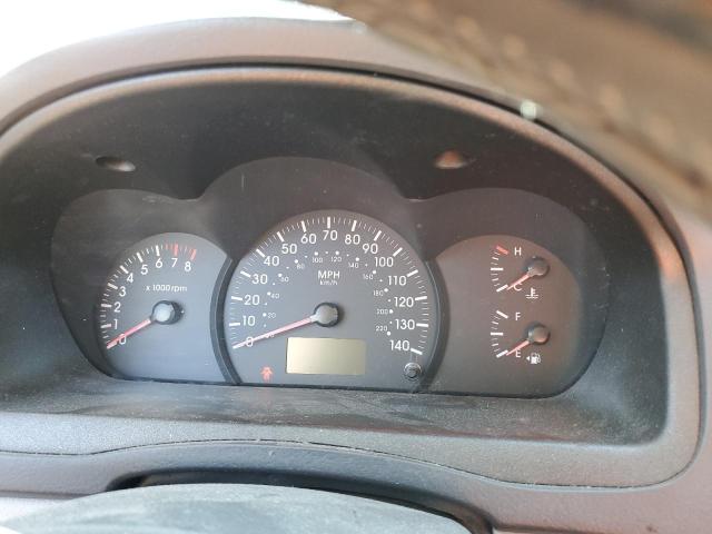 Photo 9 from auction – 2006 KIA SPECTRA LX with VIN KNAFE121965244293