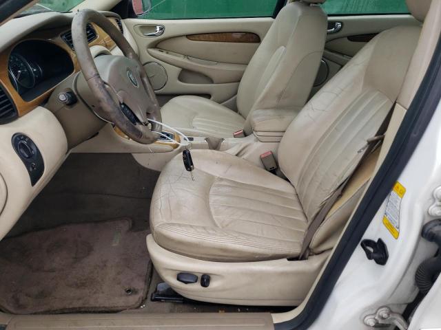 Photo 7 from auction – 2003 JAGUAR X-TYPE 2.5 with VIN SAJEA51D53XD20142