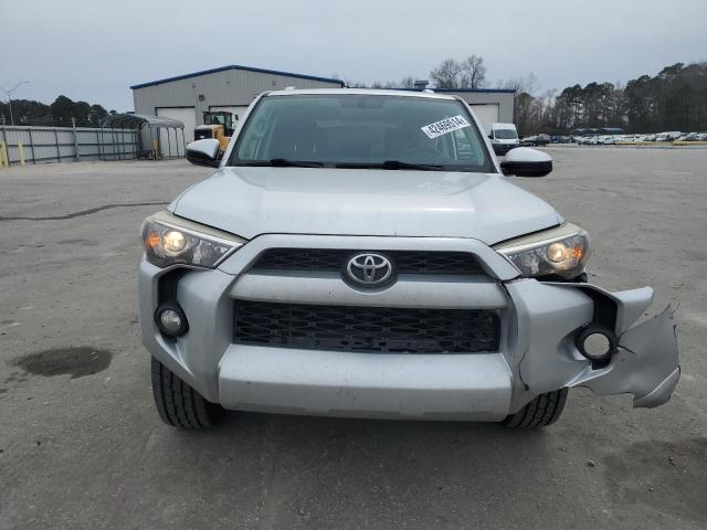 Photo 5 from auction – 2014 TOYOTA 4RUNNER SR with VIN JTEZU5JR6E5080514