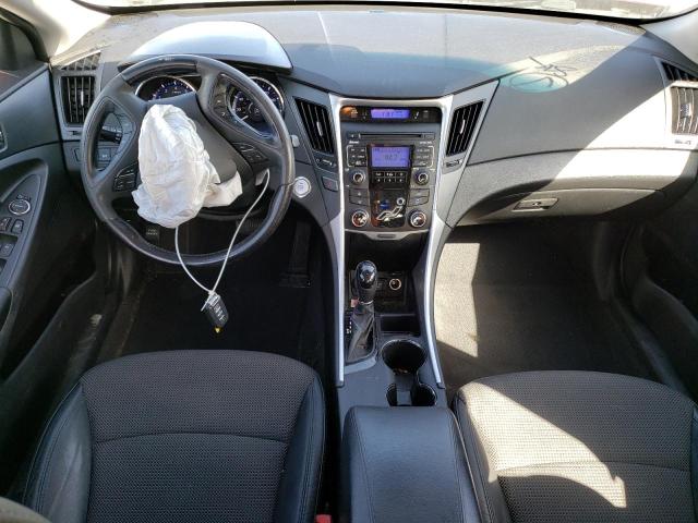 Photo 8 from auction – 2011 HYUNDAI SONATA SE with VIN 5NPEC4AC7BH196375