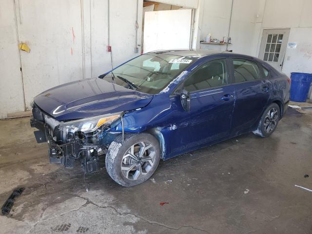KIA FORTE FE 2019 with VIN 3KPF24AD2KE053533 - Photo from auction