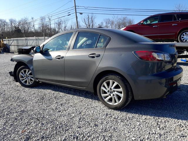 Photo 2 from auction – 2013 MAZDA 3 I with VIN JM1BL1V78D1821486
