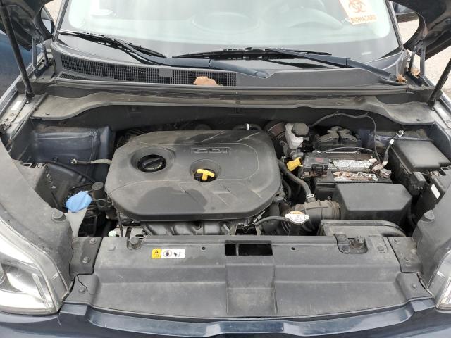 Photo 11 from auction – 2016 KIA SOUL + with VIN KNDJP3A54G7253853