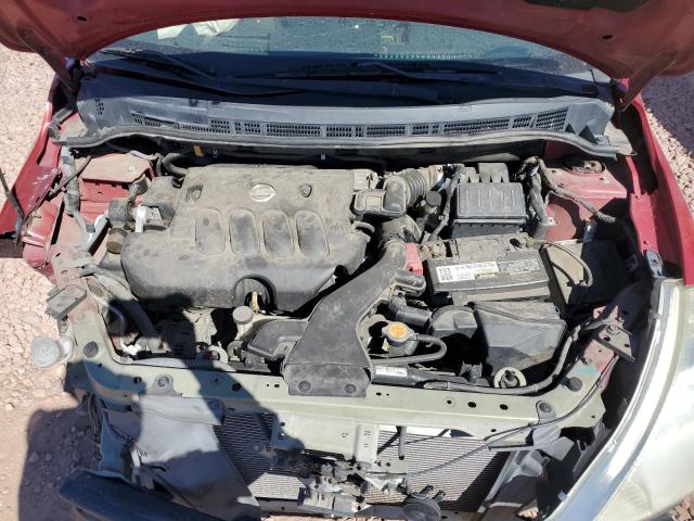 Photo 11 from auction – 2010 NISSAN VERSA S with VIN 3N1BC1AP8AL430397