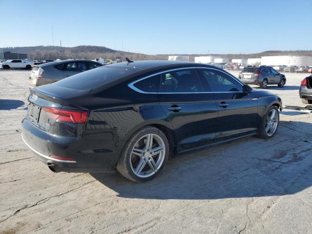 Photo 3 from auction – 2019 AUDI A5 PREMIUM with VIN WAUANCF57KA008214