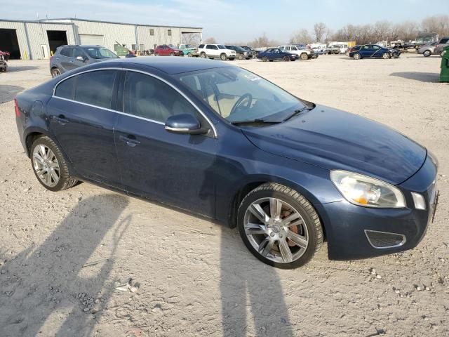 Photo 4 from auction – 2012 VOLVO S60 T6 with VIN YV1902FH1C2020373
