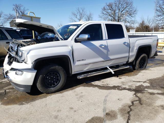 2017 GMC Sierra