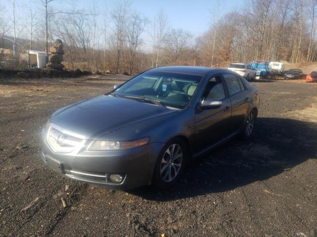 Photo 2 from auction – 2008 ACURA TL with VIN 19UUA66268A055988
