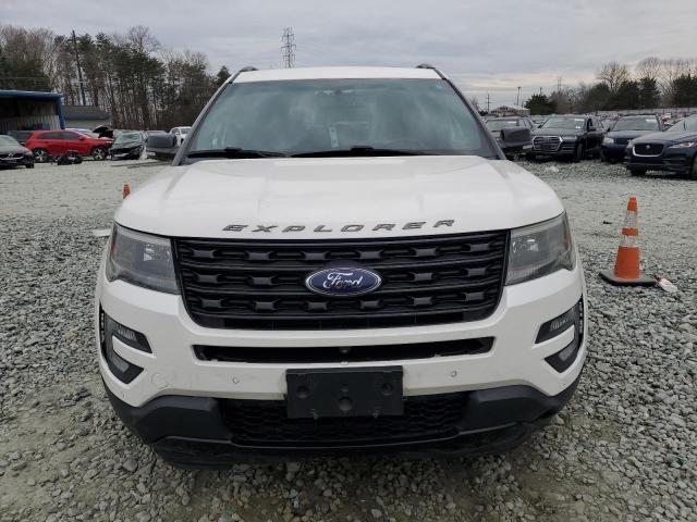 Photo 5 from auction – 2016 FORD EXPLORER S with VIN 1FM5K8GT7GGC68989