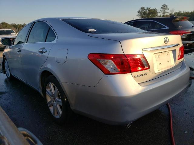 Photo 2 from auction – 2007 LEXUS ES 350 with VIN JTHBJ46G272073496