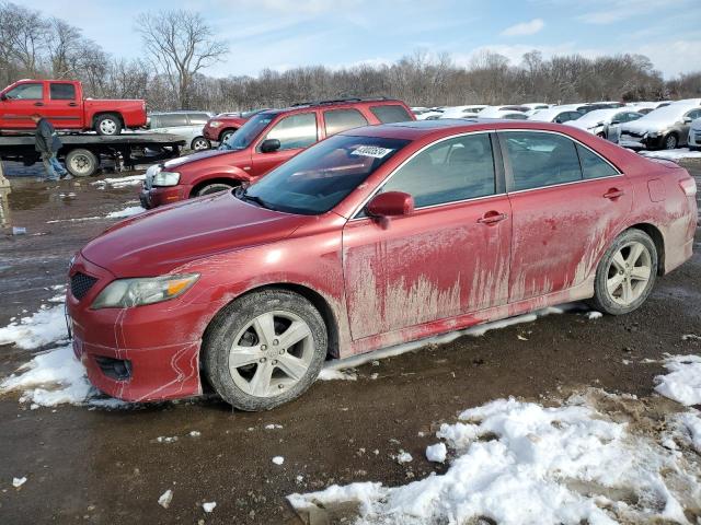 TOYOTA CAMRY BASE 2010 with VIN 4T1BF3EK4AU059349 - Photo from auction