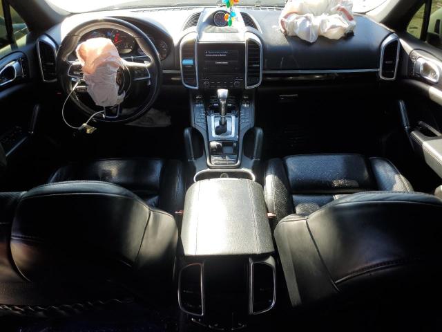 Photo 8 from auction – 2018 PORSCHE CAYENNE with VIN WP1AA2A28JKA00815