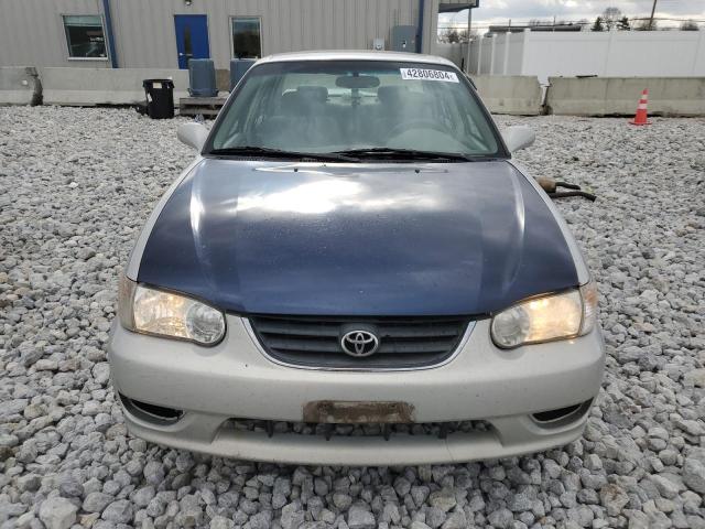 Photo 5 from auction – 2001 TOYOTA COROLLA CE with VIN 2T1BR12E11C484376