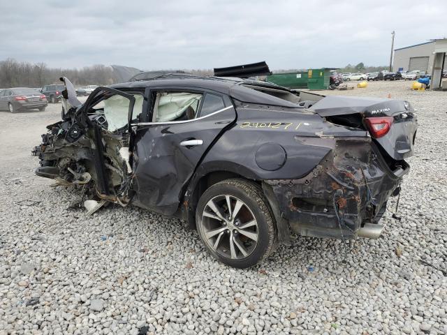 Photo 2 from auction – 2016 NISSAN MAXIMA with VIN 1N4AA6AP3GC418132