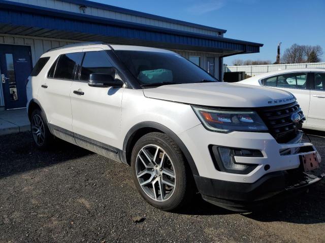 Photo 4 from auction – 2017 FORD EXPLORER S with VIN 1FM5K8GT7HGB48997