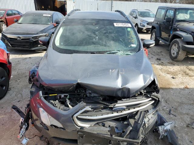 Photo 5 from auction – 2018 FORD ECOSPORT S with VIN MAJ3P1TE0JC194959