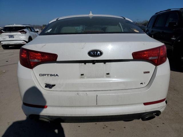Photo 6 from auction – 2011 KIA OPTIMA LX with VIN KNAGM4A7XB5163733