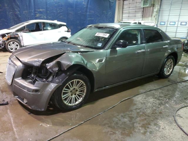 CHRYSLER 300 TOURIN 2008 with VIN 2C3KA53G88H124606 - Photo from auction