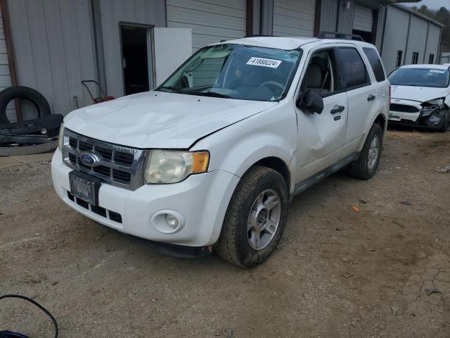 FORD ESCAPE XLT 2011 with VIN 1FMCU0DG6BKA69772 - Photo from auction
