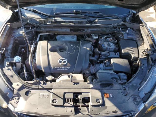 Photo 11 from auction – 2016 MAZDA CX-5 TOURI with VIN JM3KE2CY5G0801533
