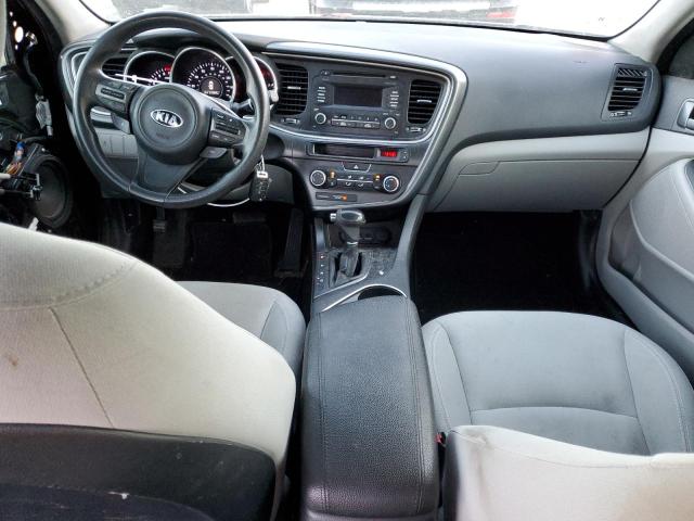 Photo 8 from auction – 2014 KIA OPTIMA LX with VIN 5XXGM4A74EG313936
