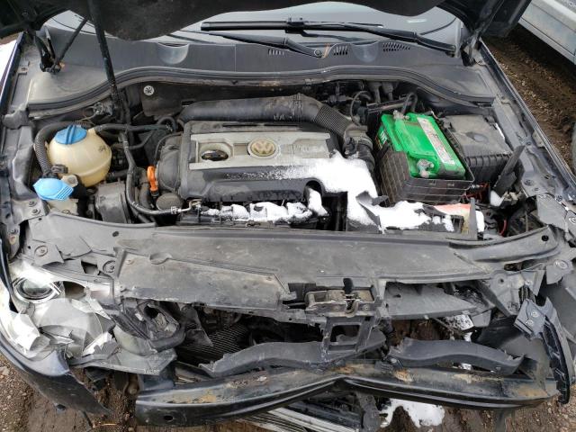 Photo 12 from auction – 2008 VOLKSWAGEN PASSAT WAG with VIN WVWTK73C78E233264