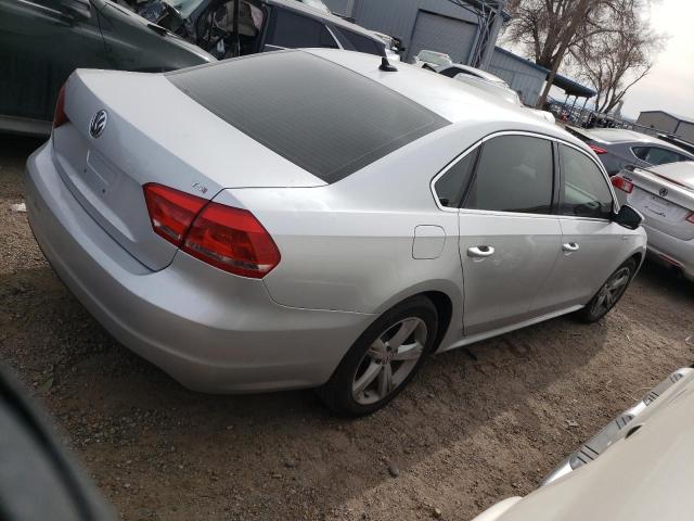 Photo 3 from auction – 2014 VOLKSWAGEN PASSAT S with VIN 1VWAS7A3XEC027287