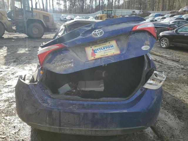 Photo 6 from auction – 2016 TOYOTA COROLLA L with VIN 2T1BURHE9GC484994