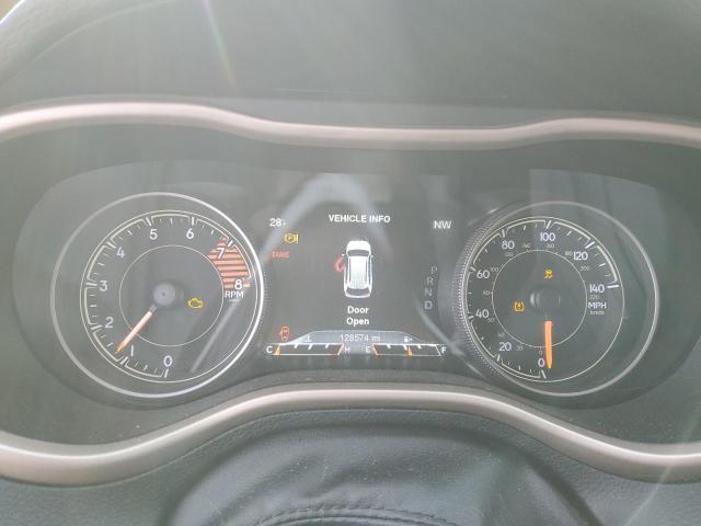 Photo 9 from auction – 2017 JEEP CHEROKEE L with VIN 1C4PJMDS4HW635049