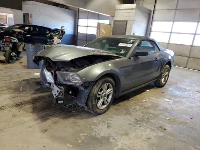 Photo 1 from auction – 2014 FORD MUSTANG with VIN 1ZVBP8EM0E5260873