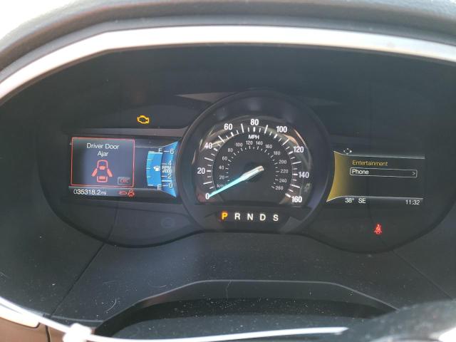 Photo 9 from auction – 2019 FORD EDGE SEL with VIN 2FMPK4J9XKBC59671
