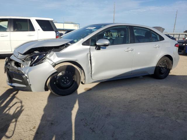 TOYOTA COROLLA SE 2022 with VIN 5YFS4MCE3NP102062 - Photo from auction