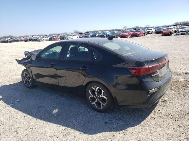 Photo 2 from auction – 2021 KIA FORTE FE with VIN 3KPF24AD1ME339392