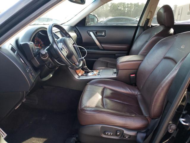 Photo 7 from auction – 2007 INFINITI FX45 with VIN JNRBS08W97X400538