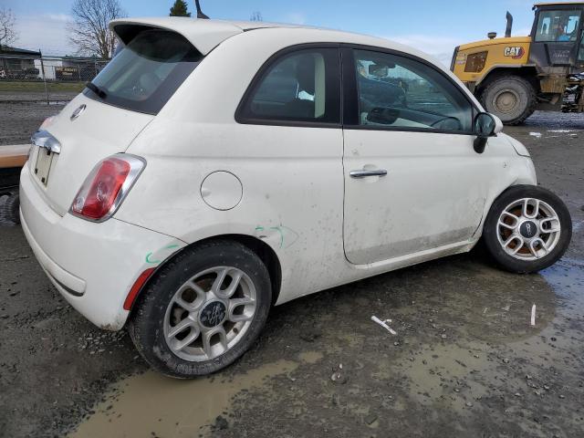 Photo 3 from auction – 2013 FIAT 500 POP with VIN 3C3CFFARXDT752149
