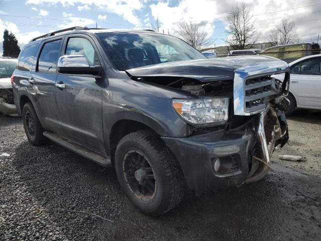 Photo 4 from auction – 2016 TOYOTA SEQUOIA PL with VIN 5TDDY5G18GS141640