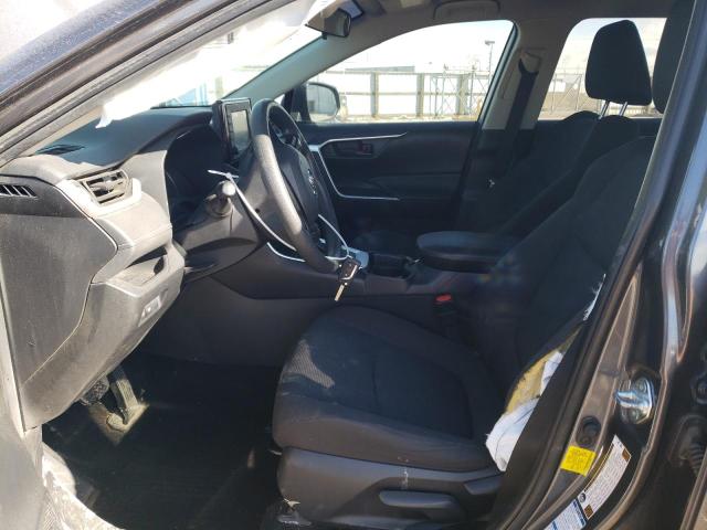Photo 7 from auction – 2019 TOYOTA RAV4 LE with VIN JTMF1RFV7KD015962