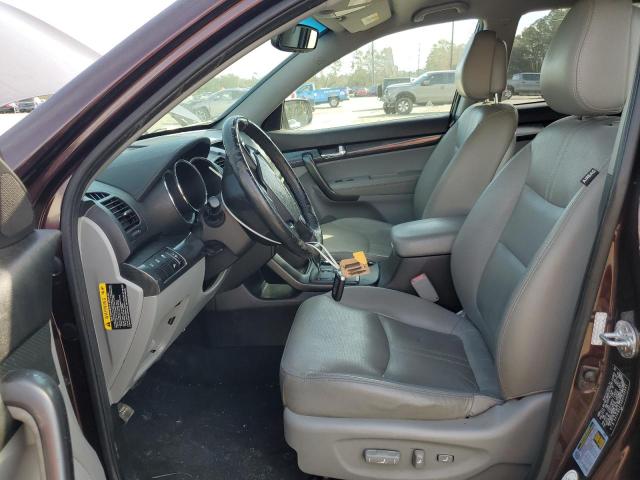 Photo 7 from auction – 2011 KIA SORENTO SX with VIN 5XYKW4A23BG094841