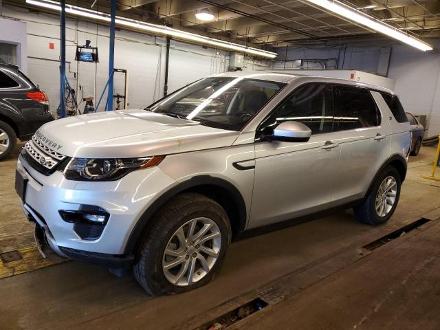 LAND ROVER DISCOVERY 2019 with VIN SALCR2FX5KH791108 - Photo from auction
