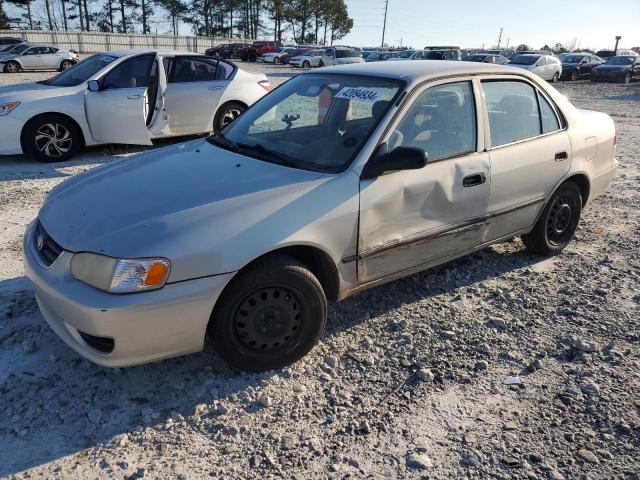 TOYOTA COROLLA CE 2001 with VIN 2T1BR12E91C449469 - Photo from auction