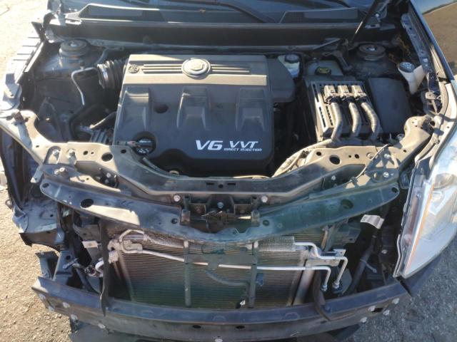 Photo 11 from auction – 2015 CADILLAC SRX PREMIU with VIN 3GYFNDE31FS520600