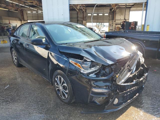 Photo 4 from auction – 2021 KIA FORTE FE with VIN 3KPF24ADXME289334
