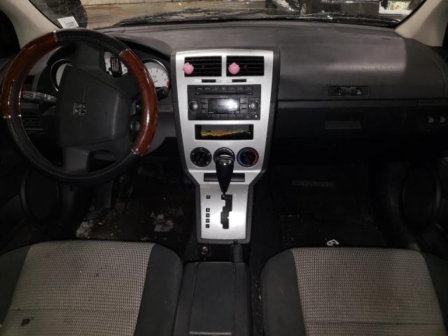 Photo 8 from auction – 2009 DODGE CALIBER SX with VIN 1B3HB48AX9D198918