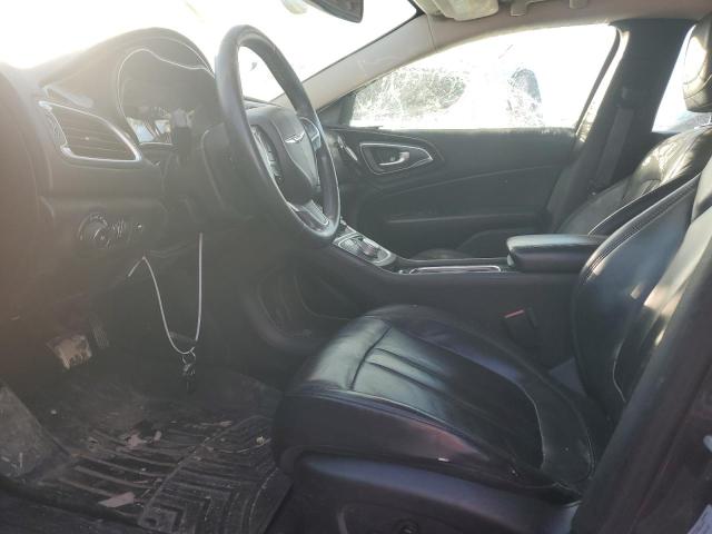 Photo 7 from auction – 2015 CHRYSLER 200 C with VIN 1C3CCCCB0FN607194